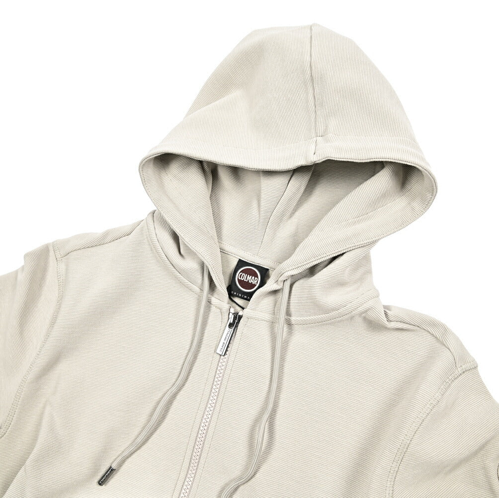 26SS COLMAR ORIGINALS スウェットジップパーカー レギュラーフィット｜436625-46｜GUARDAROBA MILANO OFFICIAL STORE