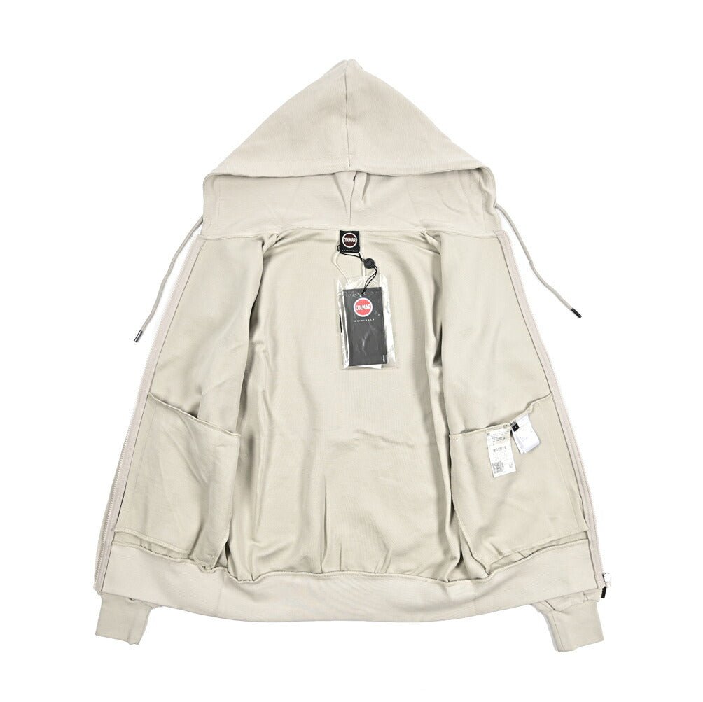 26SS COLMAR ORIGINALS スウェットジップパーカー レギュラーフィット｜436625-46｜GUARDAROBA MILANO OFFICIAL STORE