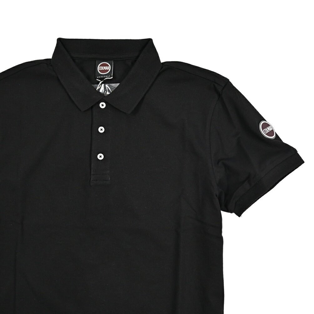 26SS COLMAR ORIGINALS ストレッチコットン 鹿の子ポロシャツ｜436645-46｜GUARDAROBA MILANO OFFICIAL STORE