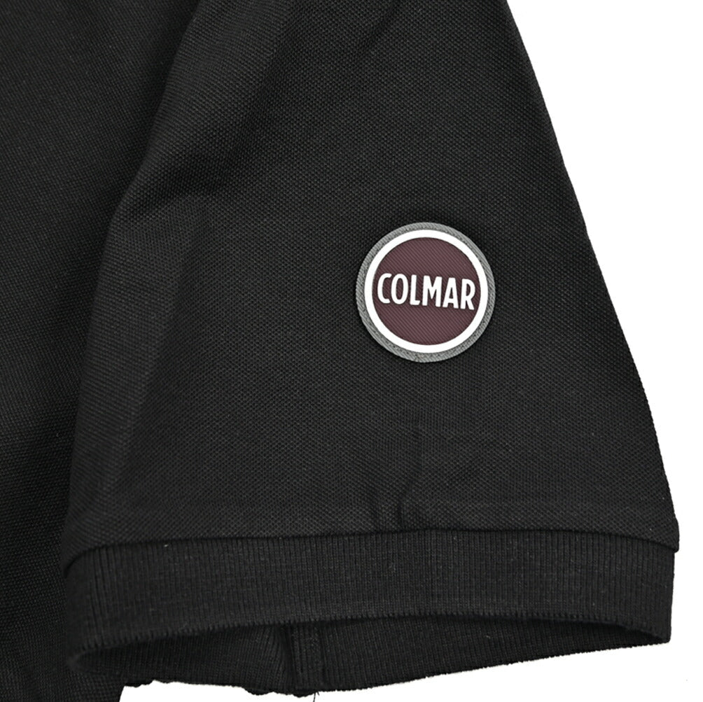 26SS COLMAR ORIGINALS ストレッチコットン 鹿の子ポロシャツ｜436645-46｜GUARDAROBA MILANO OFFICIAL STORE