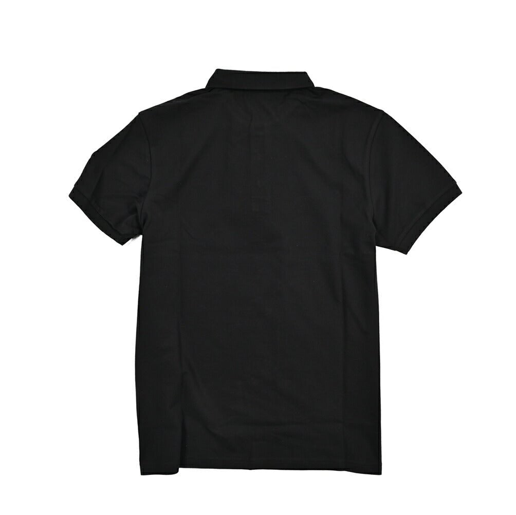 SALE｜GRAN SASSO グランサッソ / コットン100% 鹿の子ポロシャツ