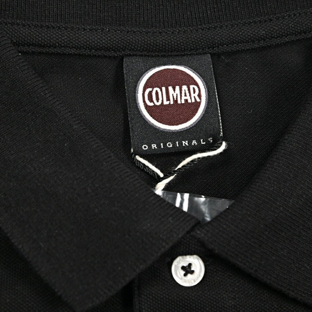 26SS COLMAR ORIGINALS ストレッチコットン 鹿の子ポロシャツ｜436645-46｜GUARDAROBA MILANO OFFICIAL STORE
