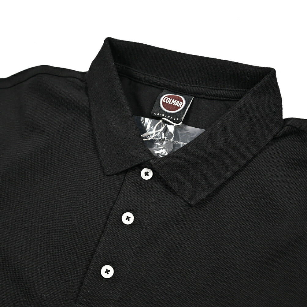 26SS COLMAR ORIGINALS ストレッチコットン 鹿の子ポロシャツ｜436645-46｜GUARDAROBA MILANO OFFICIAL STORE