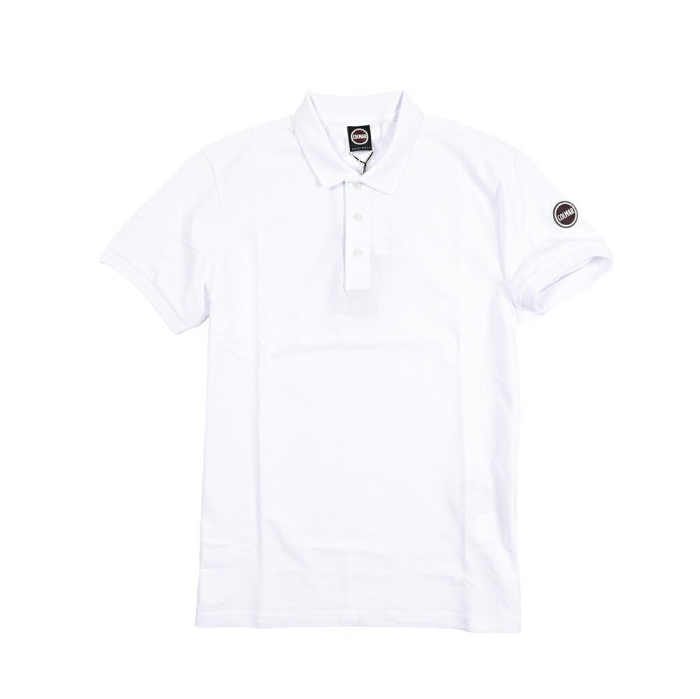 26SS COLMAR ORIGINALS ストレッチコットン 鹿の子ポロシャツ｜436650-46｜GUARDAROBA MILANO OFFICIAL STORE