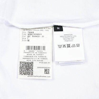 26SS COLMAR ORIGINALS ストレッチコットン 鹿の子ポロシャツ｜436650-46｜GUARDAROBA MILANO OFFICIAL STORE