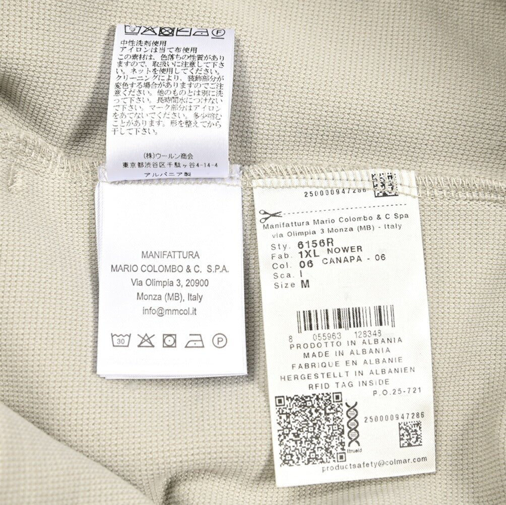 26SS COLMAR ORIGINALS スウェットショーツ レギュラーフィット｜436675-46｜GUARDAROBA MILANO OFFICIAL STORE