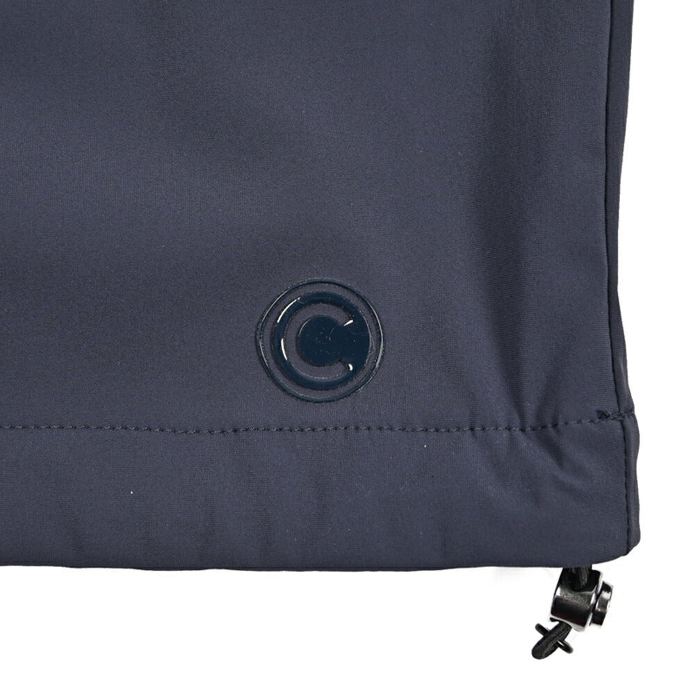 26SS COLMAR ORIGINALS フーディージャケット ジップアップブルゾン ライトアウター 高機能ナイロンストレッチ ソフトシェル｜436685-46｜GUARDAROBA MILANO OFFICIAL STORE