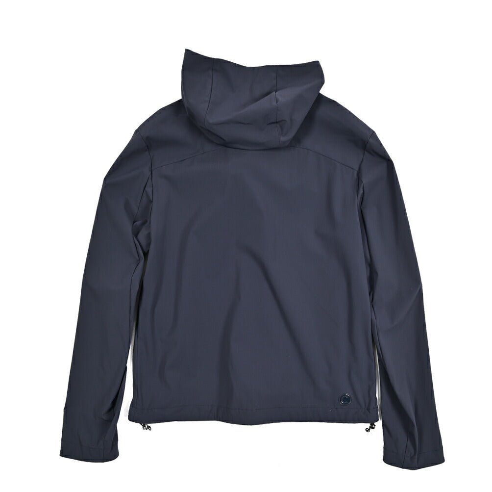 26SS COLMAR ORIGINALS フーディージャケット ジップアップブルゾン ライトアウター 高機能ナイロンストレッチ ソフトシェル｜436685-46｜GUARDAROBA MILANO OFFICIAL STORE