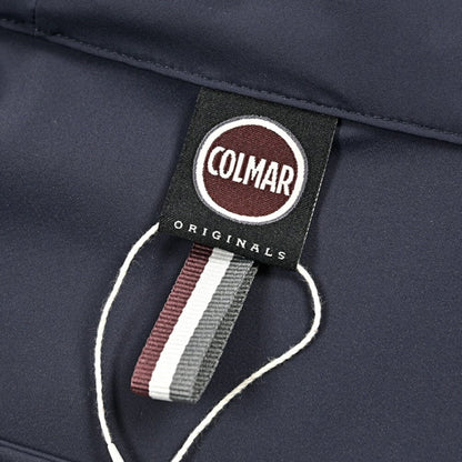 26SS COLMAR ORIGINALS フーディージャケット ジップアップブルゾン ライトアウター 高機能ナイロンストレッチ ソフトシェル｜436685-46｜GUARDAROBA MILANO OFFICIAL STORE