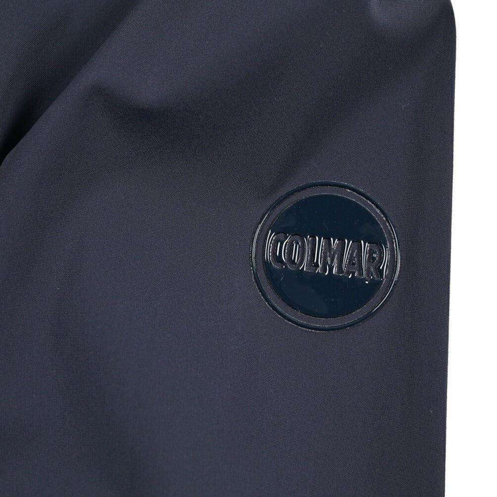 26SS COLMAR ORIGINALS フーディージャケット ジップアップブルゾン ライトアウター 高機能ナイロンストレッチ ソフトシェル｜436685-46｜GUARDAROBA MILANO OFFICIAL STORE