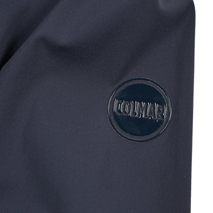 26SS COLMAR ORIGINALS フーディージャケット ジップアップブルゾン ライトアウター 高機能ナイロンストレッチ ソフトシェル｜436685-46｜GUARDAROBA MILANO OFFICIAL STORE