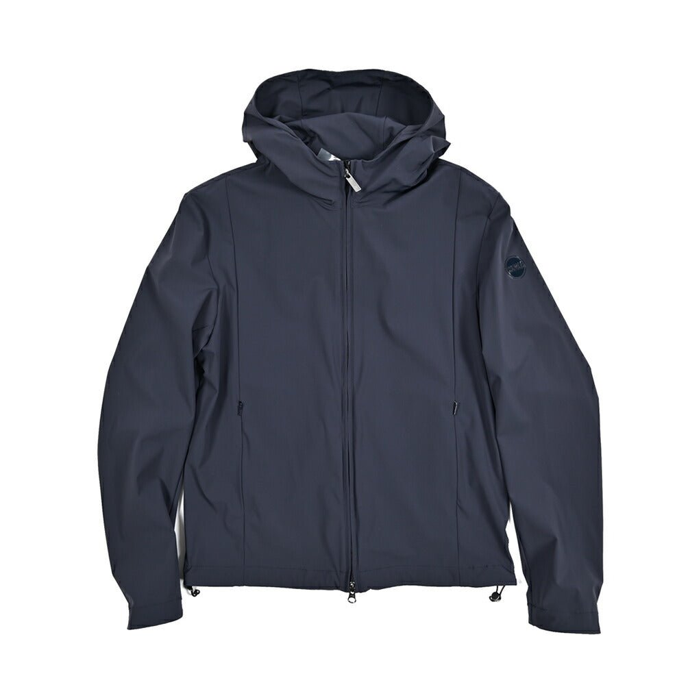 26SS COLMAR ORIGINALS フーディージャケット ジップアップブルゾン ライトアウター 高機能ナイロンストレッチ ソフトシェル｜436685-46｜GUARDAROBA MILANO OFFICIAL STORE