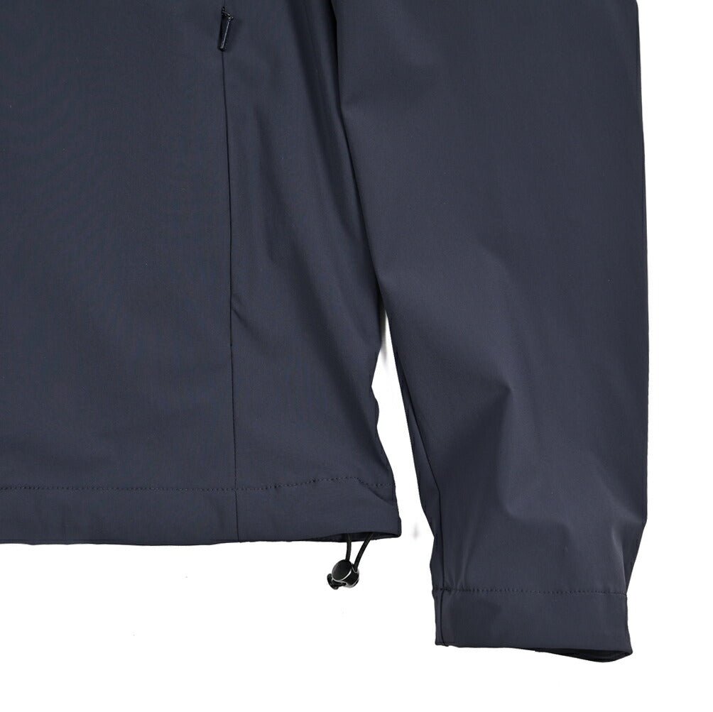 26SS COLMAR ORIGINALS フーディージャケット ジップアップブルゾン ライトアウター 高機能ナイロンストレッチ ソフトシェル｜436685-46｜GUARDAROBA MILANO OFFICIAL STORE