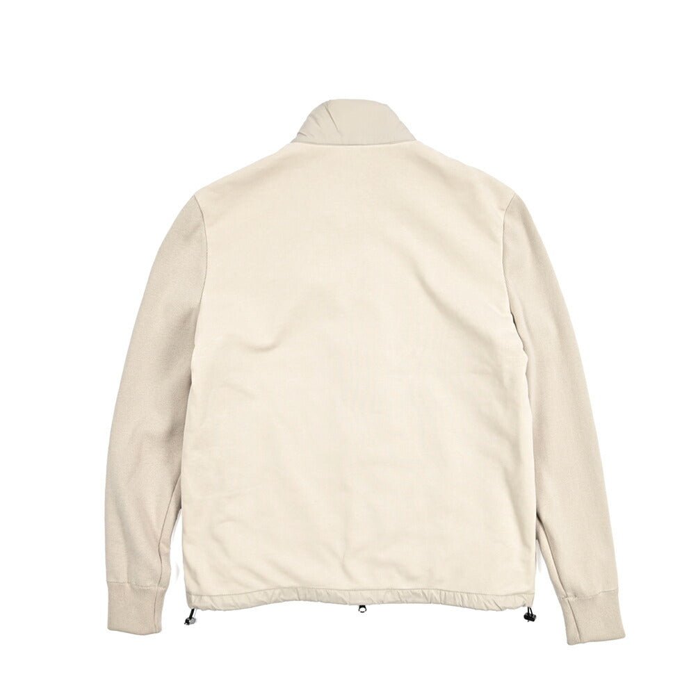 26SS COLMAR ORIGINALS ハイブリッド中綿ジャケット ブルゾン ライトアウター ナイロン コットン ライトベージュ｜436689-46｜GUARDAROBA MILANO OFFICIAL STORE