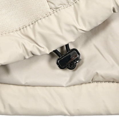 26SS COLMAR ORIGINALS ハイブリッド中綿ジャケット ブルゾン ライトアウター ナイロン コットン ライトベージュ｜436689-46｜GUARDAROBA MILANO OFFICIAL STORE