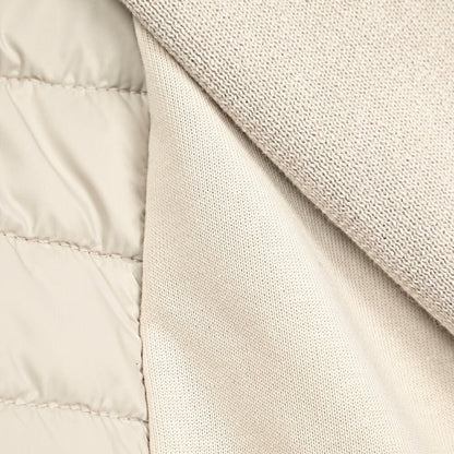 26SS COLMAR ORIGINALS ハイブリッド中綿ジャケット ブルゾン ライトアウター ナイロン コットン ライトベージュ｜436689-46｜GUARDAROBA MILANO OFFICIAL STORE