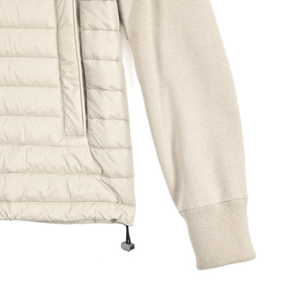 26SS COLMAR ORIGINALS ハイブリッド中綿ジャケット ブルゾン ライトアウター ナイロン コットン ライトベージュ｜436689-46｜GUARDAROBA MILANO OFFICIAL STORE