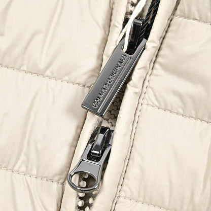 26SS COLMAR ORIGINALS ハイブリッド中綿ジャケット ブルゾン ライトアウター ナイロン コットン ライトベージュ｜436689-46｜GUARDAROBA MILANO OFFICIAL STORE
