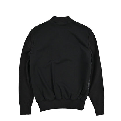 26SS COLMAR ORIGINALS ハイブリッド中綿ジャケット MA1 ブルゾン ライトアウター ナイロン コットン ブラック｜436694-46｜GUARDAROBA MILANO OFFICIAL STORE