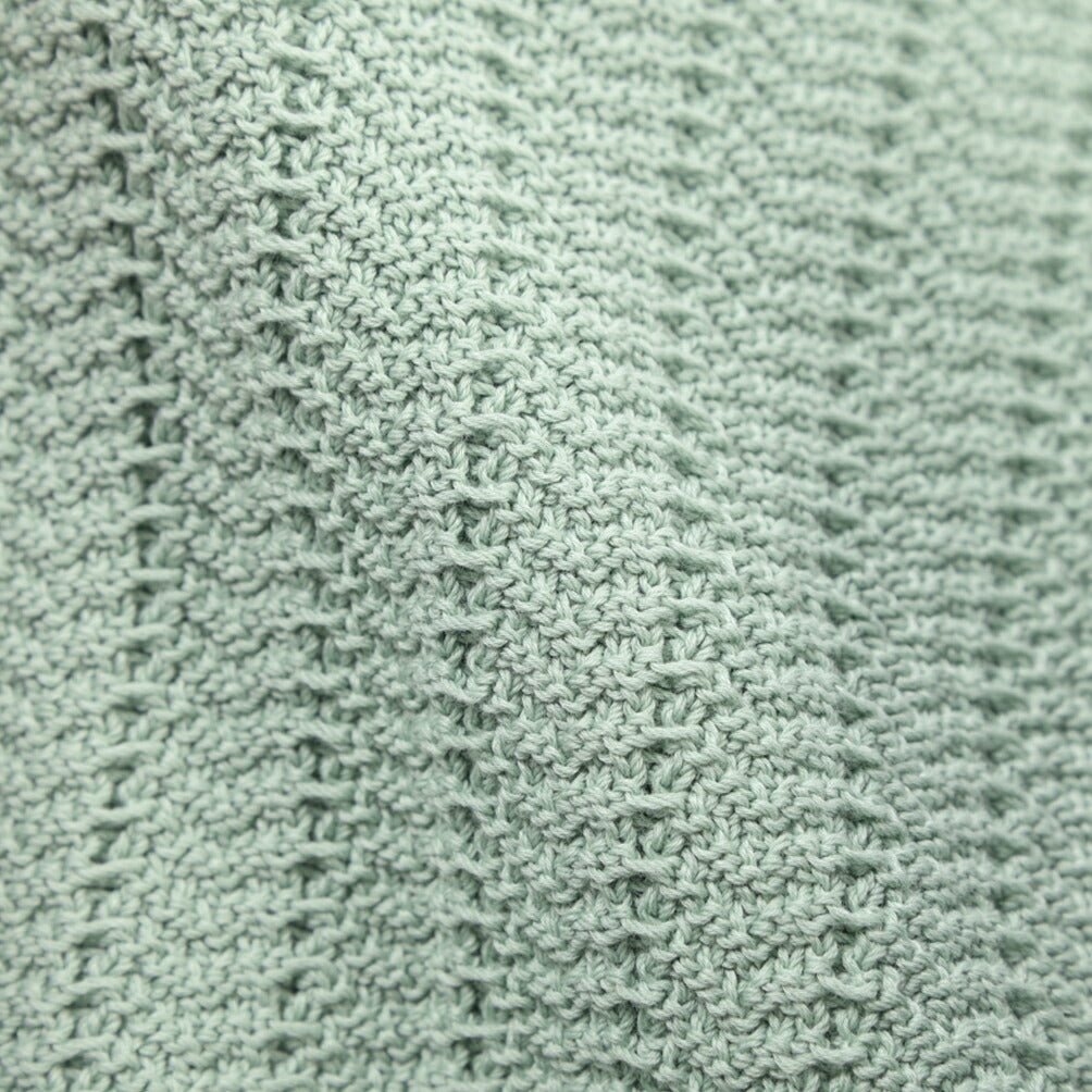 26SS GRAN SASSO コットン100% スキッパーカラーニットポロシャツ ライトグリーン 48 | GUARDAROBA MILANO OFFICIAL STORE