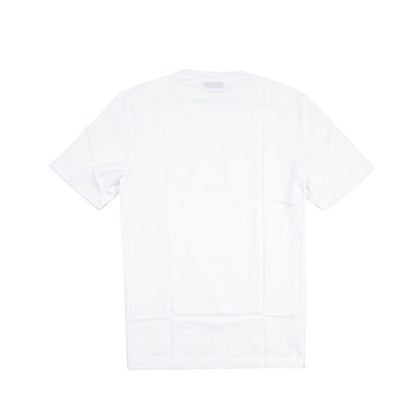 26SS GRAN SASSO マーセライズコットン100% クルーネック半袖Tシャツ / FILO SCOZIA ホワイト 46 | GUARDAROBA MILANO OFFICIAL STORE