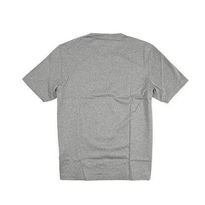 26SS GRAN SASSO マーセライズコットン100% クルーネック半袖Tシャツ / FILO SCOZIA グレー 46 | GUARDAROBA MILANO OFFICIAL STORE