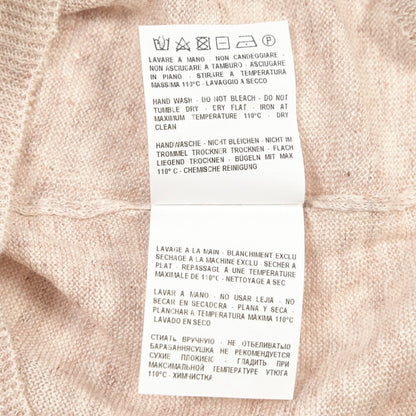 26SS GRAN SASSO リネン100% サマーニットTシャツ A.グレー 48 | GUARDAROBA MILANO OFFICIAL STORE