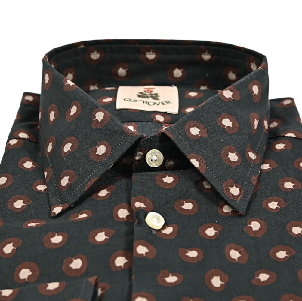 26SS GUY ROVER コットン100% レギュラーカラードレスシャツ｜429624-39｜GUARDAROBA MILANO OFFICIAL STORE