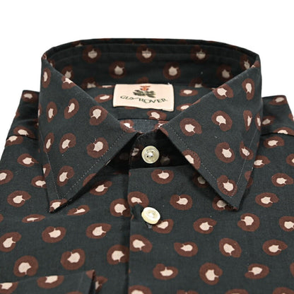 26SS GUY ROVER コットン100% レギュラーカラードレスシャツ｜429624-39｜GUARDAROBA MILANO OFFICIAL STORE
