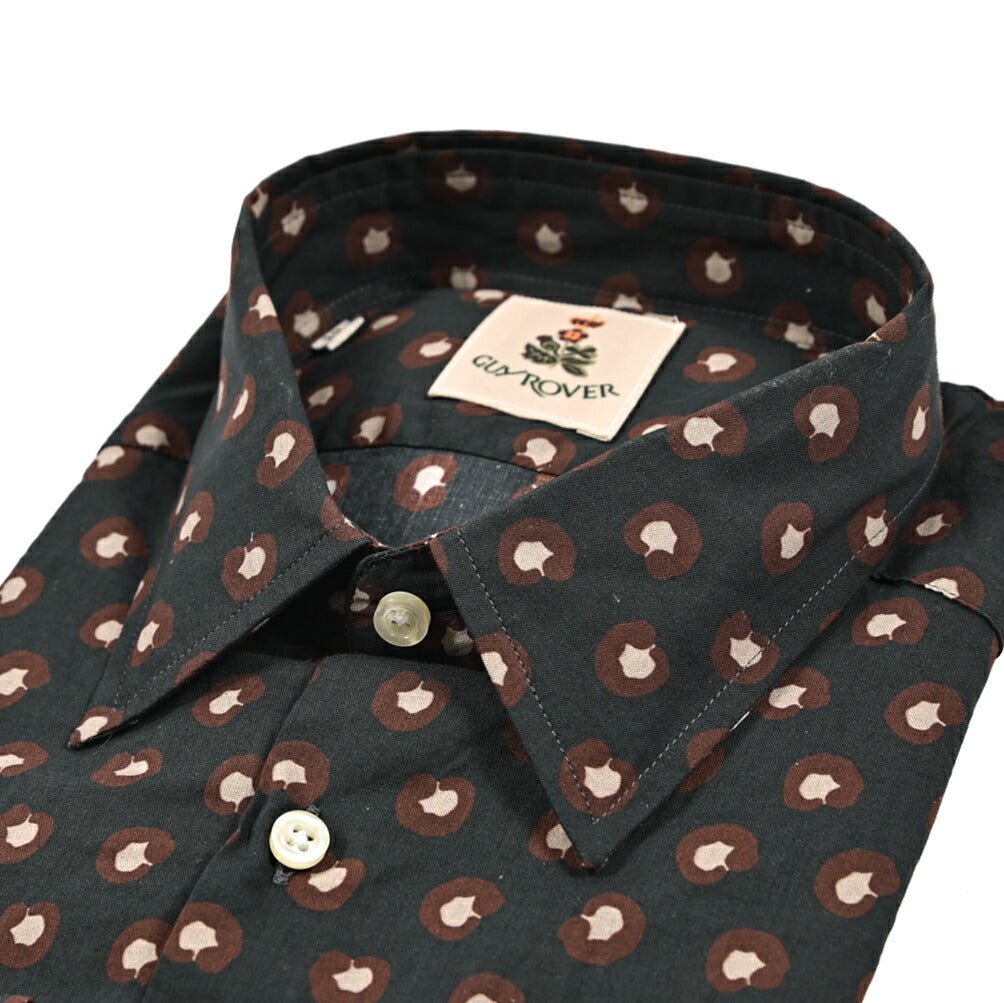 26SS GUY ROVER コットン100% レギュラーカラードレスシャツ｜429624-39｜GUARDAROBA MILANO OFFICIAL STORE