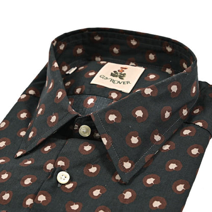 26SS GUY ROVER コットン100% レギュラーカラードレスシャツ｜429624-39｜GUARDAROBA MILANO OFFICIAL STORE