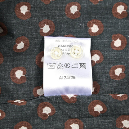 26SS GUY ROVER コットン100% レギュラーカラードレスシャツ｜429624-39｜GUARDAROBA MILANO OFFICIAL STORE