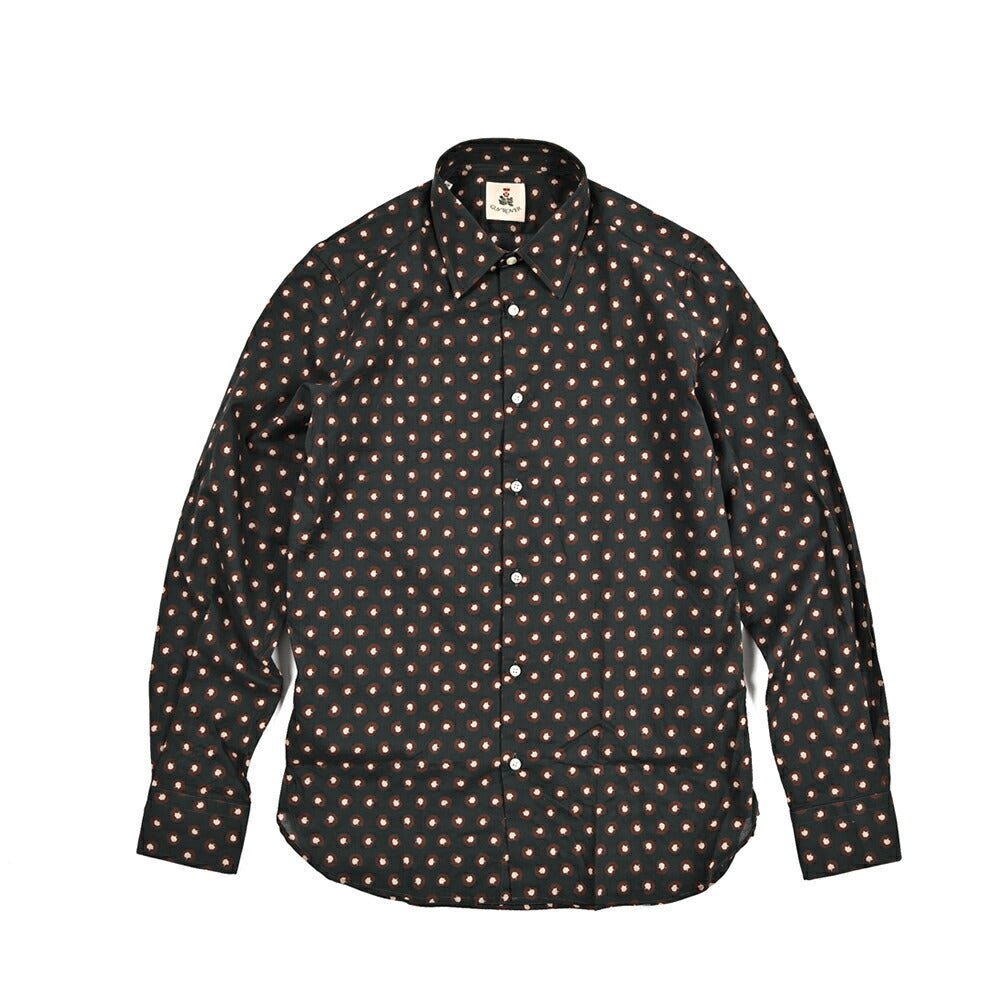 26SS GUY ROVER コットン100% レギュラーカラードレスシャツ｜429624-39｜GUARDAROBA MILANO OFFICIAL STORE