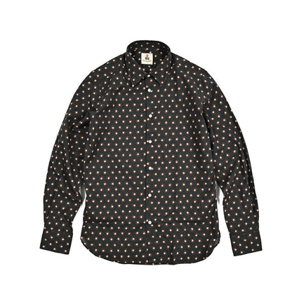 26SS GUY ROVER コットン100% レギュラーカラードレスシャツ｜429624-39｜GUARDAROBA MILANO OFFICIAL STORE