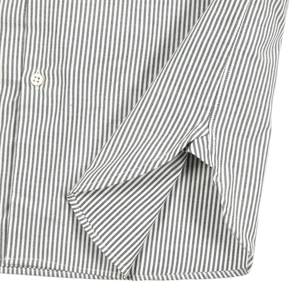 26SS GUY ROVER コットン100% ストライプ 柄レギュラーカラーシャツ｜429626-39｜GUARDAROBA MILANO OFFICIAL STORE