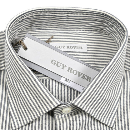 26SS GUY ROVER コットン100% ストライプ 柄レギュラーカラーシャツ｜429626-39｜GUARDAROBA MILANO OFFICIAL STORE