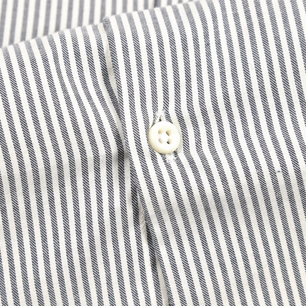 26SS GUY ROVER コットン100% ストライプ 柄レギュラーカラーシャツ｜429626-39｜GUARDAROBA MILANO OFFICIAL STORE