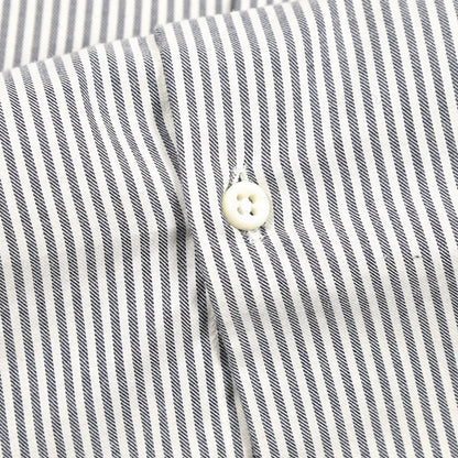 26SS GUY ROVER コットン100% ストライプ 柄レギュラーカラーシャツ｜429626-39｜GUARDAROBA MILANO OFFICIAL STORE