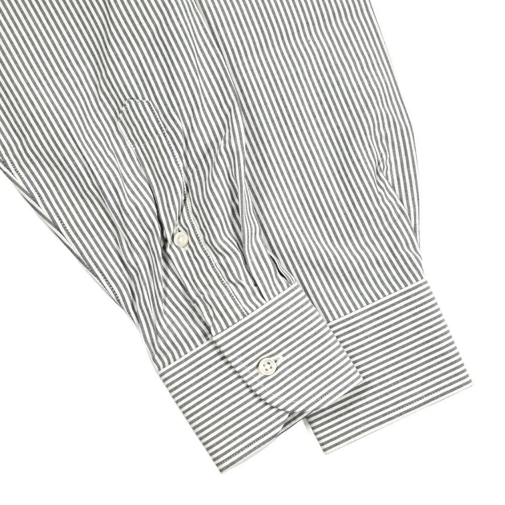 26SS GUY ROVER コットン100% ストライプ 柄レギュラーカラーシャツ｜429626-39｜GUARDAROBA MILANO OFFICIAL STORE