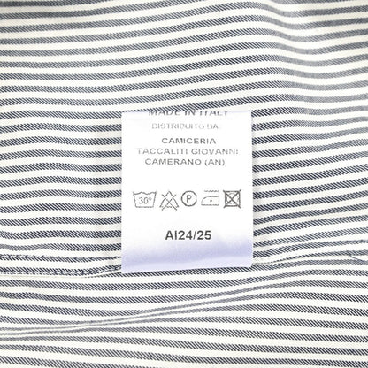 26SS GUY ROVER コットン100% ストライプ 柄レギュラーカラーシャツ｜429626-39｜GUARDAROBA MILANO OFFICIAL STORE