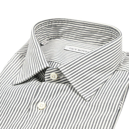 26SS GUY ROVER コットン100% ストライプ 柄レギュラーカラーシャツ｜429626-39｜GUARDAROBA MILANO OFFICIAL STORE