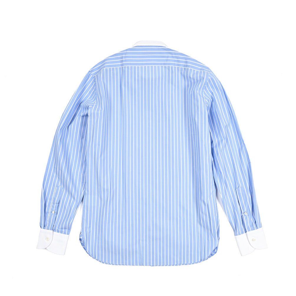 26SS GUY ROVER コットン100% レギュラーカラークレリックシャツ｜429628-40｜GUARDAROBA MILANO OFFICIAL STORE