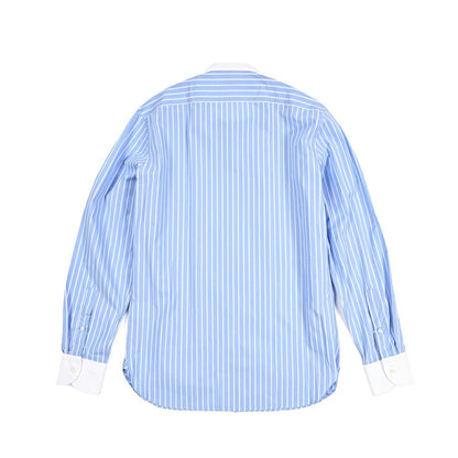 26SS GUY ROVER コットン100% レギュラーカラークレリックシャツ｜429628-40｜GUARDAROBA MILANO OFFICIAL STORE