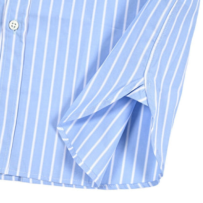 26SS GUY ROVER コットン100% レギュラーカラークレリックシャツ｜429628-40｜GUARDAROBA MILANO OFFICIAL STORE