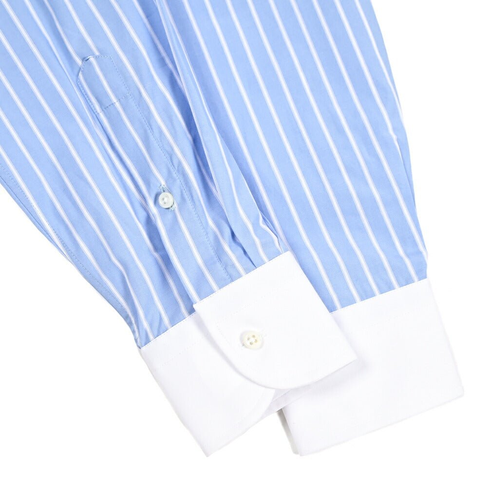 26SS GUY ROVER コットン100% レギュラーカラークレリックシャツ｜429628-40｜GUARDAROBA MILANO OFFICIAL STORE