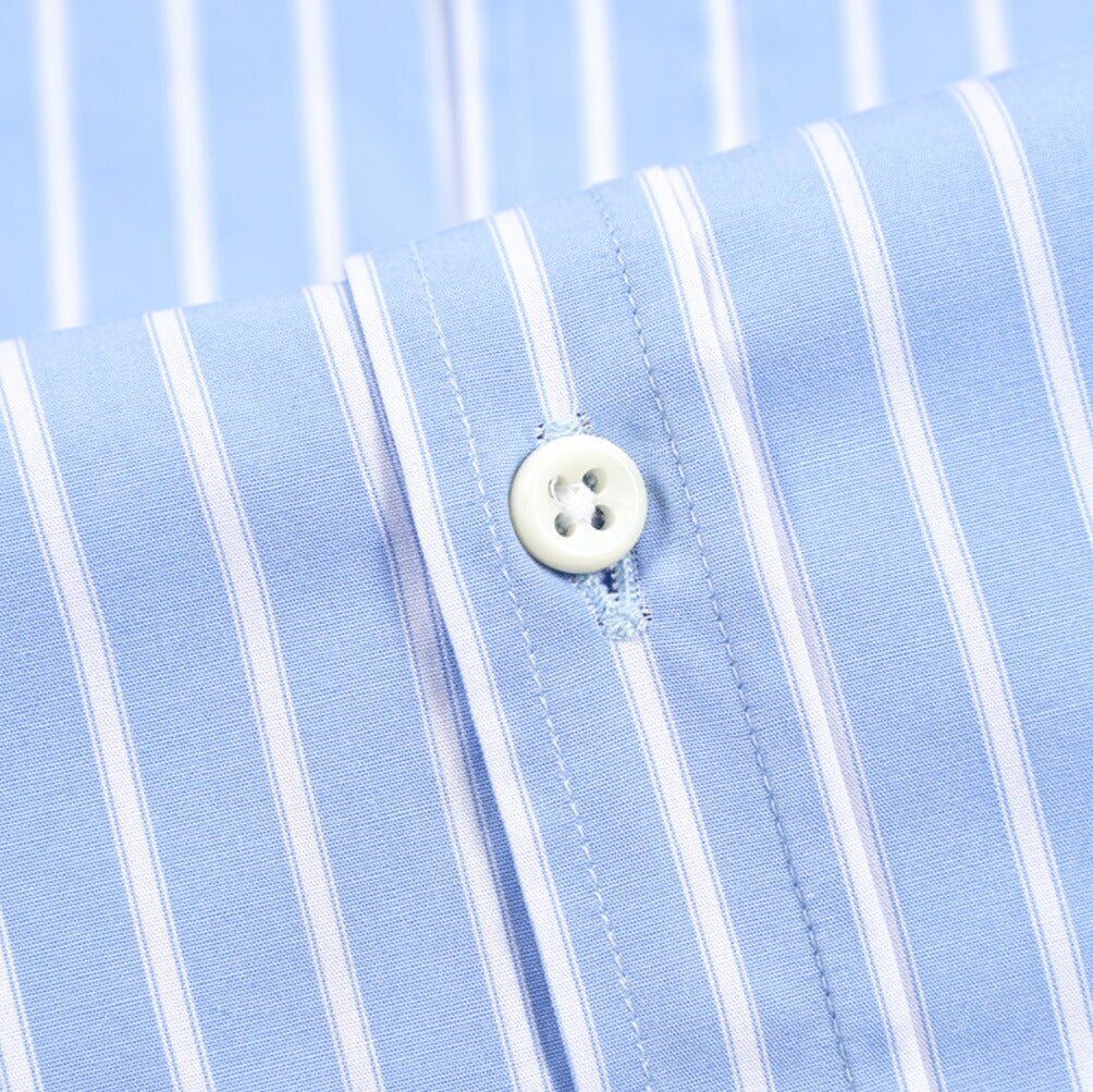 26SS GUY ROVER コットン100% レギュラーカラークレリックシャツ｜429628-40｜GUARDAROBA MILANO OFFICIAL STORE