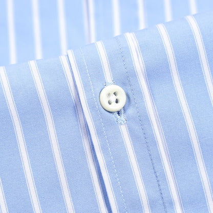 26SS GUY ROVER コットン100% レギュラーカラークレリックシャツ｜429628-40｜GUARDAROBA MILANO OFFICIAL STORE