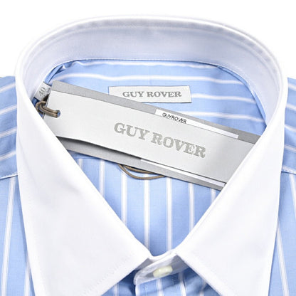 26SS GUY ROVER コットン100% レギュラーカラークレリックシャツ｜429628-40｜GUARDAROBA MILANO OFFICIAL STORE
