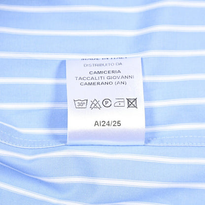 26SS GUY ROVER コットン100% レギュラーカラークレリックシャツ｜429628-40｜GUARDAROBA MILANO OFFICIAL STORE