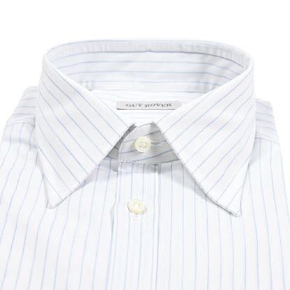 26SS GUY ROVER コットン100% ピンストライプ柄レギュラーカラーシャツ｜429632-39｜GUARDAROBA MILANO OFFICIAL STORE